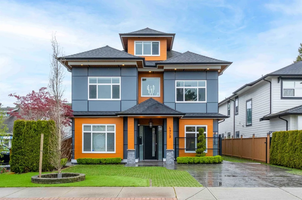 House for sale at 4929 53 Street Ladner British Columbia - MLS: R3112308