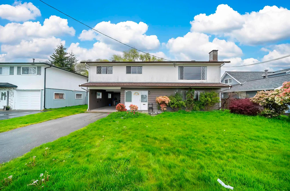 House for sale at 4933 44 Avenue Delta British Columbia - MLS: R3096886