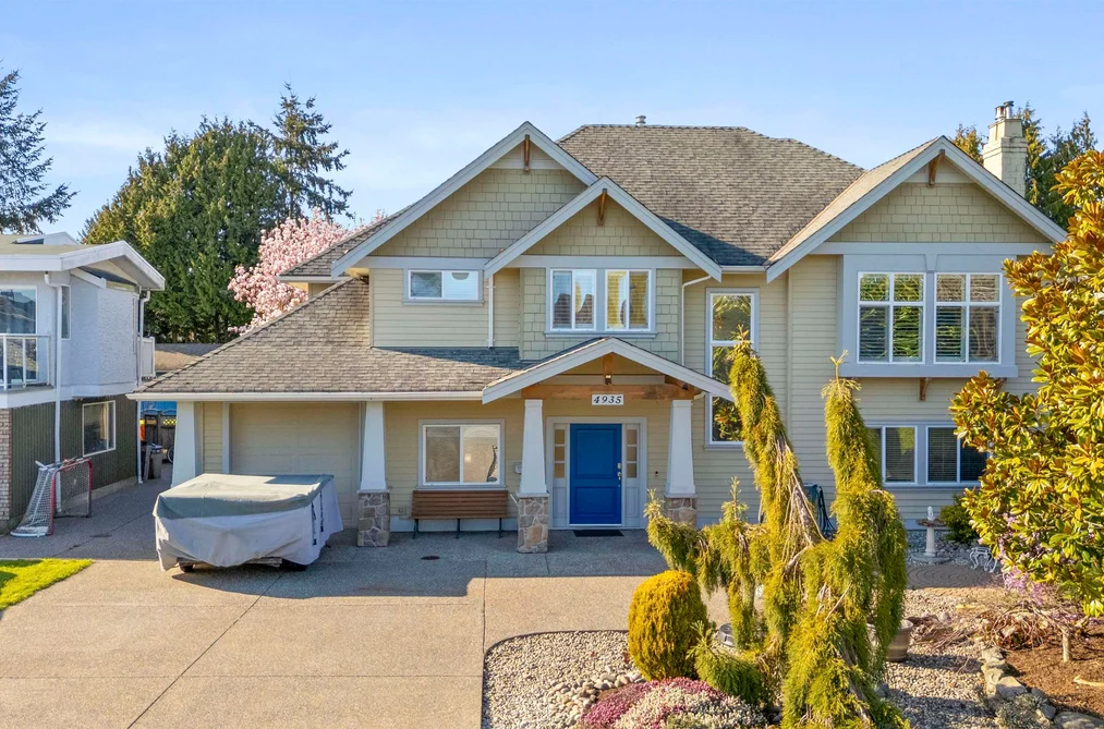 House for sale at 4935 Fenton Drive Delta British Columbia - MLS: R3107588