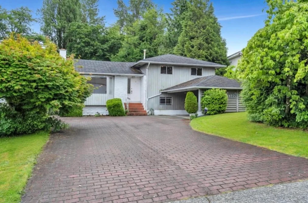 House for sale at 4936 Barker Crescent Burnaby British Columbia - MLS: R3149548