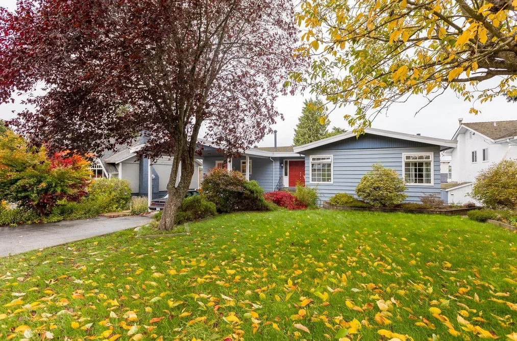 House for sale at 494 Allen Drive Delta British Columbia - MLS: R3086309