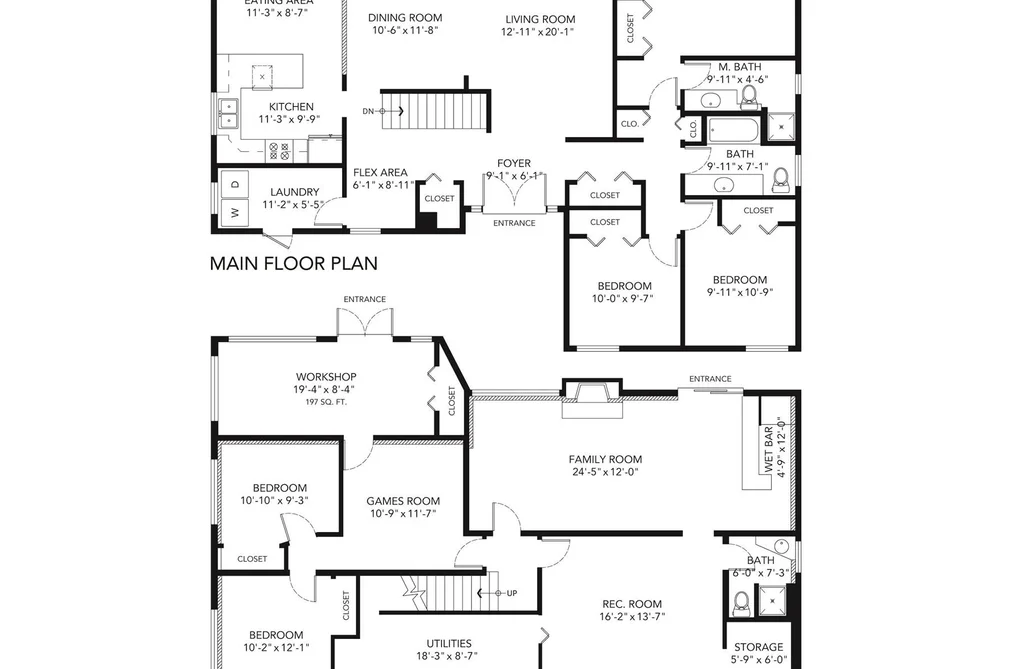 494 ALLEN DRIVE, Delta BC V4M 3C1, Delta BC — Residential for Sale - Photo 3