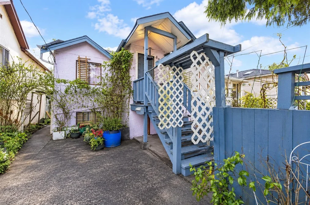 4940 Killarney St, Vancouver, BC - MLS: R3173056