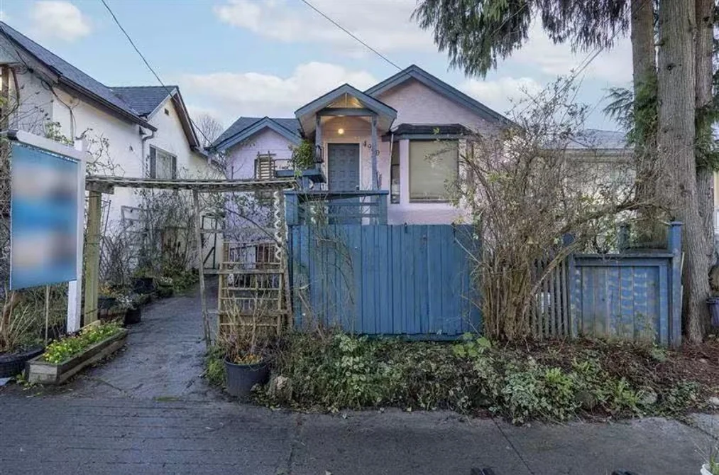 House for sale at 4940 Killarney Street Vancouver British Columbia - MLS: R3045627