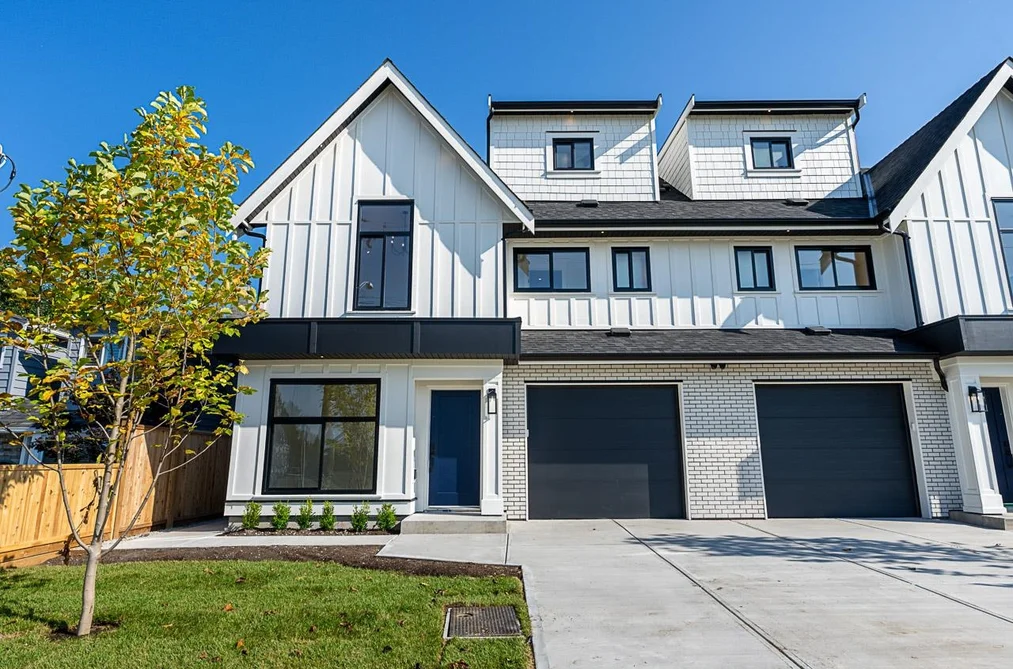 Half Duplex for sale at 4943 44 Avenue Delta British Columbia - MLS: R3157818