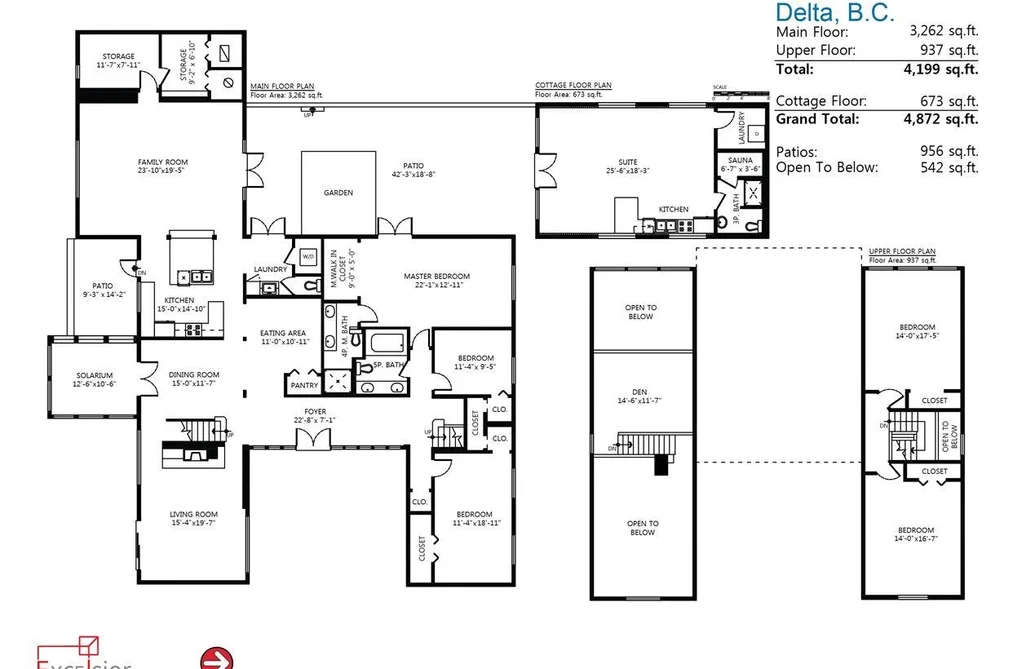 4943 CLIFF DRIVE, Delta BC V4M 2C2, Delta BC — Residential for Sale - Photo 6