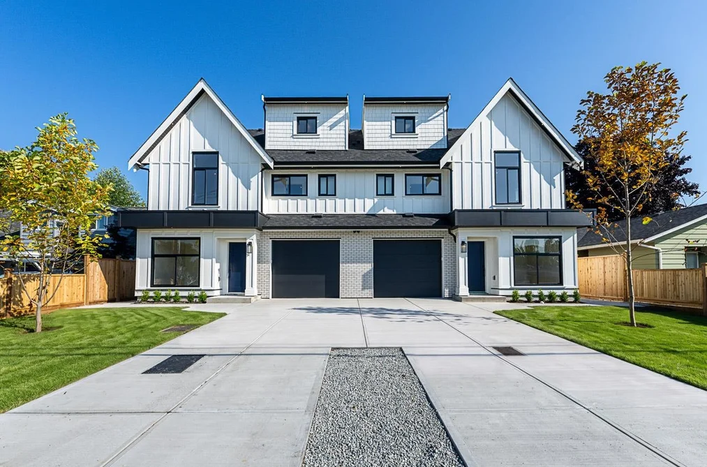 Half Duplex for sale at 4945 44 Avenue Delta British Columbia - MLS: R3157519