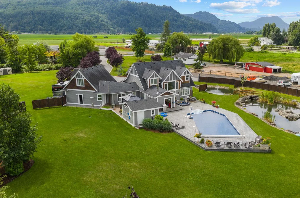 House for sale at 49517 Prairie Central Road Chilliwack British Columbia - MLS: R3137542