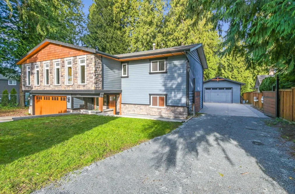 House for sale at 4954 203 Street Langley British Columbia - MLS: R3108768