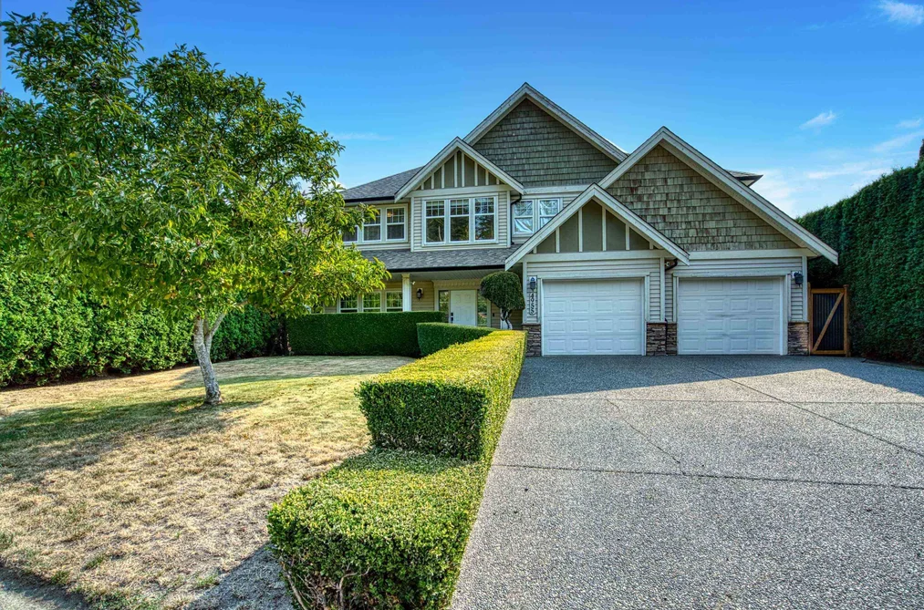 House for sale at 4955 Teskey Road Chilliwack British Columbia - MLS: R3158456