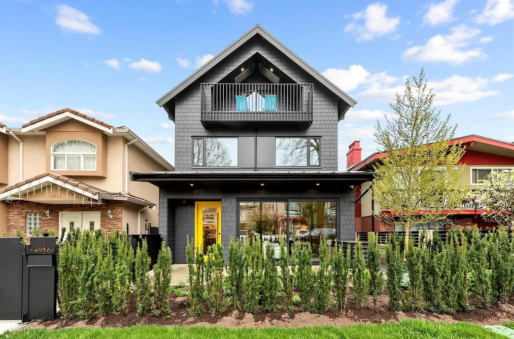 Half Duplex for sale at 4956 Chester Street Vancouver British Columbia - MLS: R3125612
