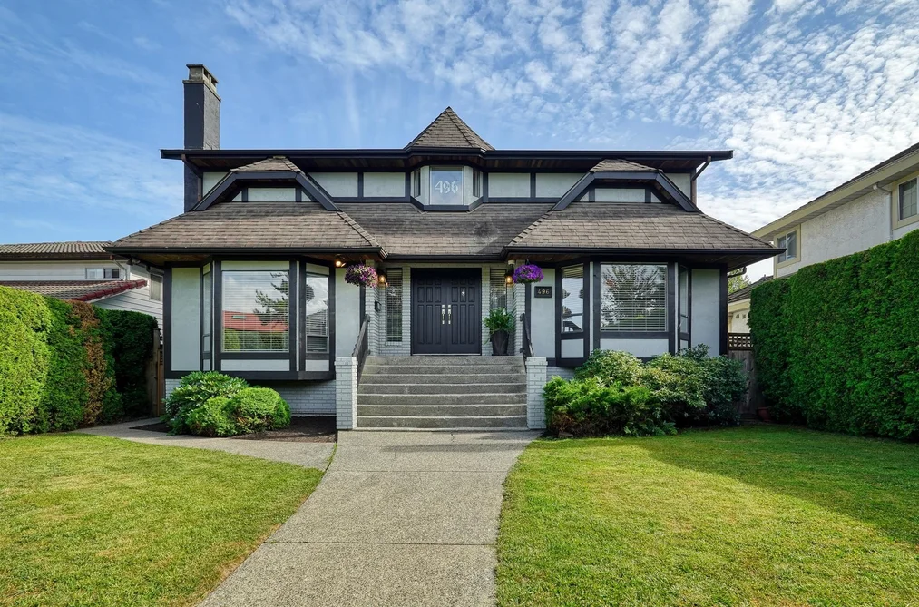 496 GLENBROOK DRIVE, New Westminster BC V3L 5K1, New Westminster BC — Residential for Sale - Photo 2