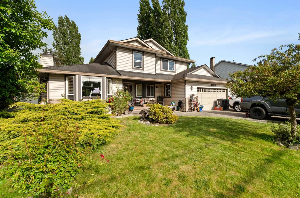 House for sale at 4970 216 Street Langley British Columbia - MLS: R3117743