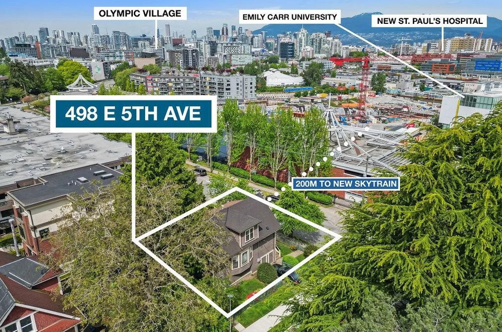 498 E 5TH AVENUE, Vancouver BC V5T 1H9, Vancouver BC — Residential for Sale - Photo 7