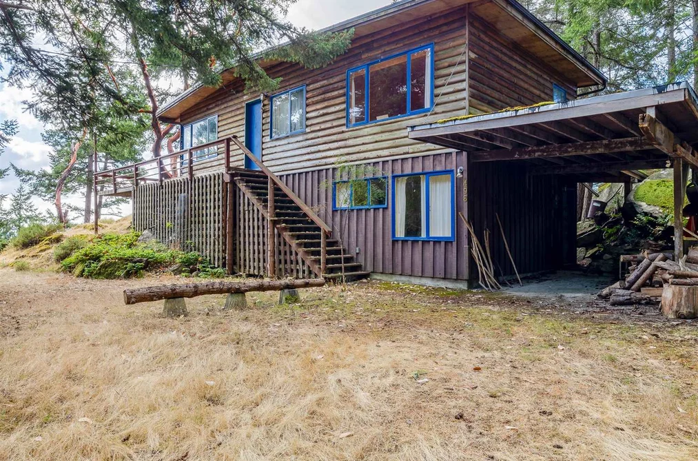 498 MARINE TURNABOUT, Mayne Island BC V0N 2J2, Mayne Island BC — Residential for Sale - Photo 3