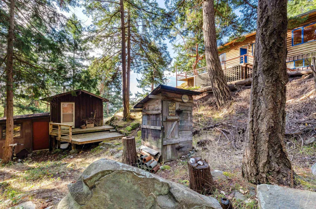 498 MARINE TURNABOUT, Mayne Island BC V0N 2J2, Mayne Island BC — Residential for Sale - Photo 4