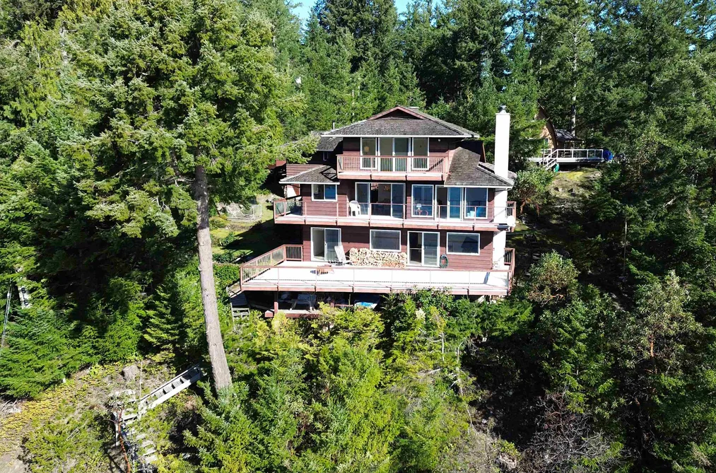 4981 PANORAMA DRIVE, Garden Bay BC V0N 1S0, Garden Bay BC — Residential for Sale - Photo 2