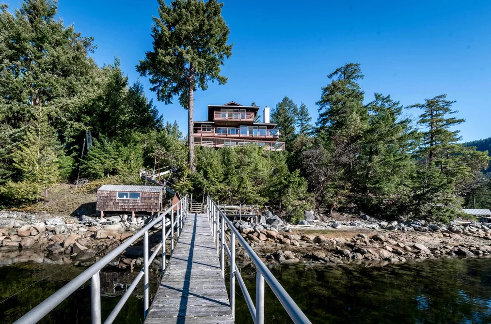 4981 PANORAMA DRIVE, Garden Bay BC V0N 1S0, Garden Bay BC — Residential for Sale - Photo 3
