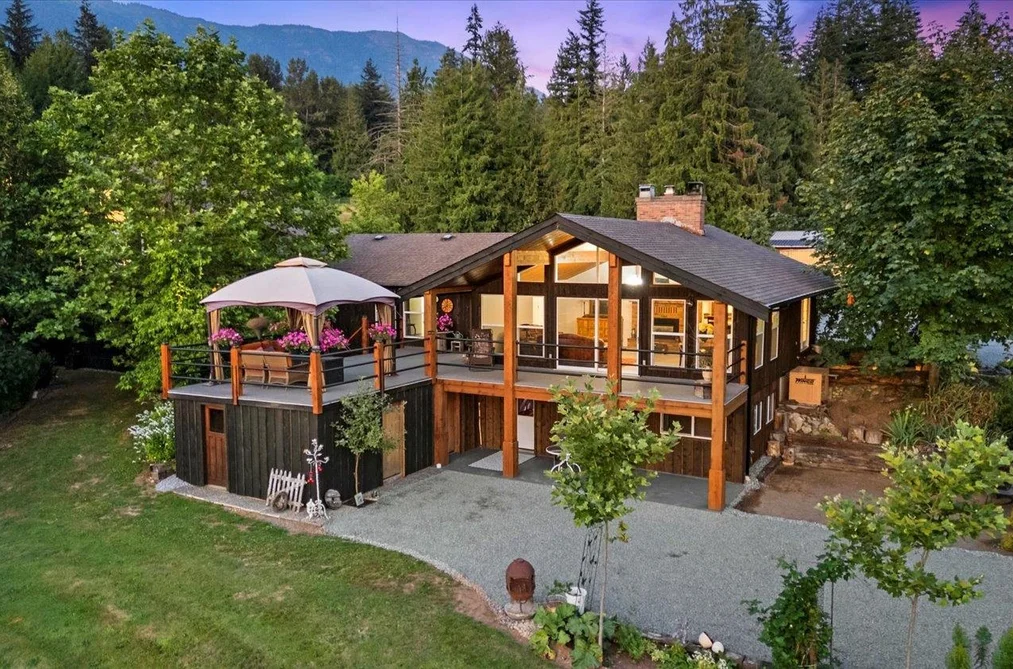 House for sale at 49825 Larsen Road Ryder Lake British Columbia - MLS: R3151159