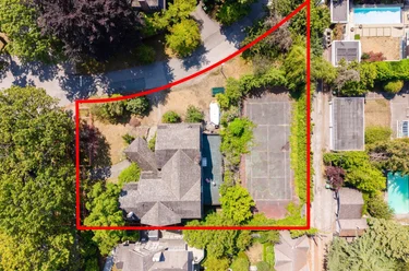 4987 Connaught Dr, Vancouver, BC - MLS: R3165850