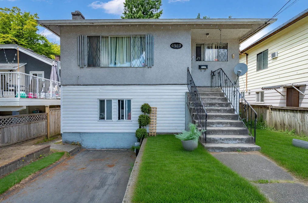House for sale at 4987 Hoy Street Vancouver British Columbia - MLS: R3148036