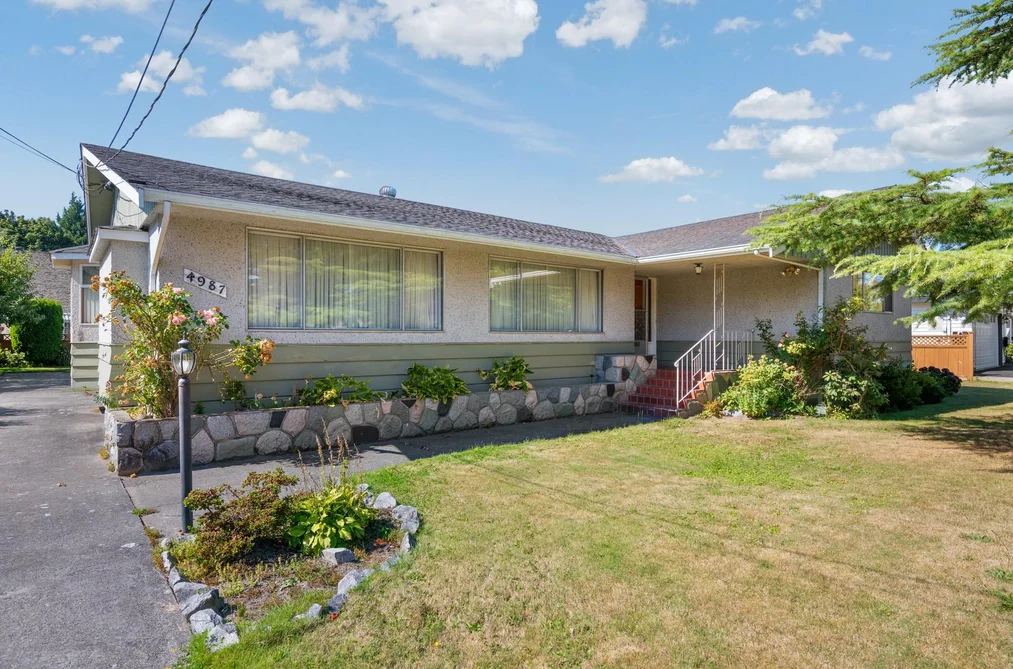 House for sale at 4987 Westminster Avenue Delta British Columbia - MLS: R3166544