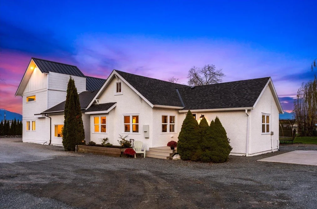 House for sale at 4990 Boundary Road Yarrow British Columbia - MLS: R3097417