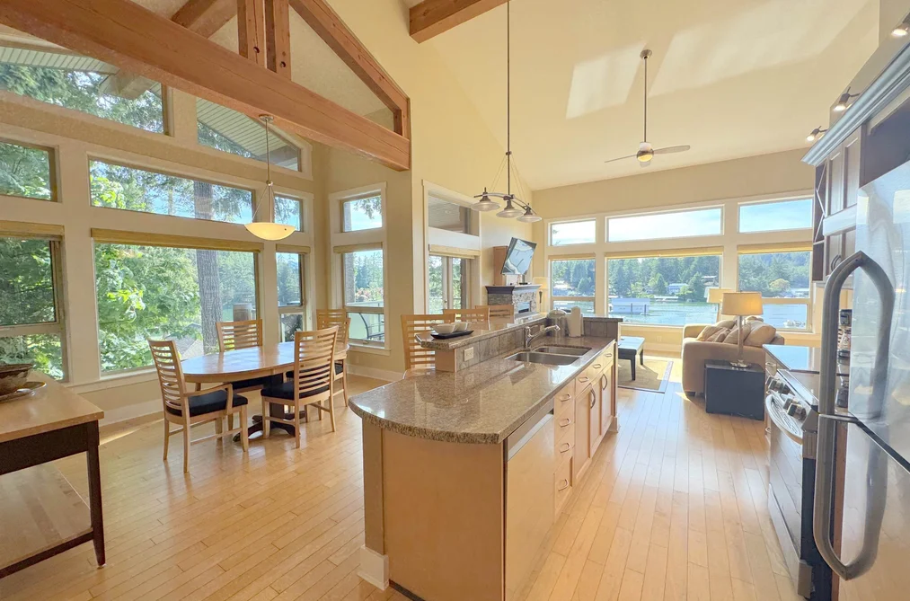 4C 12849 LAGOON ROAD, Madeira Park BC V0N 2H0, Madeira Park BC — Residential for Sale - Photo 4