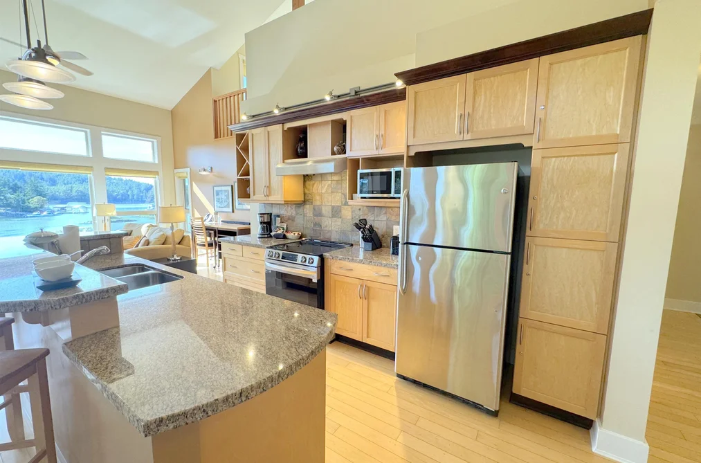 4C 12849 LAGOON ROAD, Madeira Park BC V0N 2H0, Madeira Park BC — Residential for Sale - Photo 5
