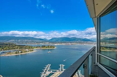 1077 W Cordova St Unit 4X03, Vancouver, BC - MLS: R3156346