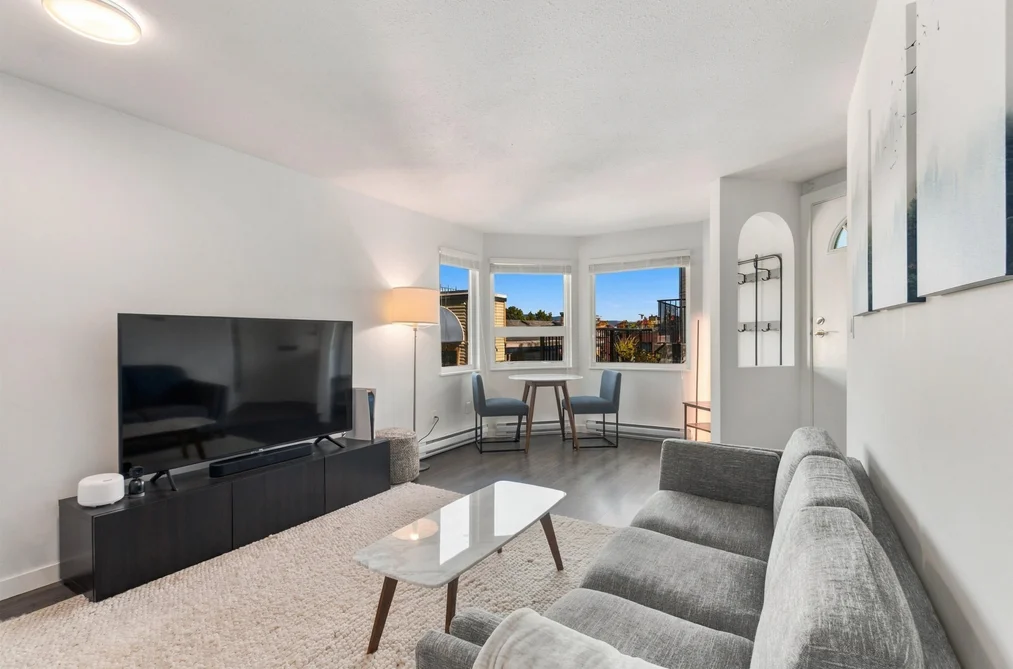 1101 W 8th Ave Unit 5, Vancouver, BC - MLS: R3174650