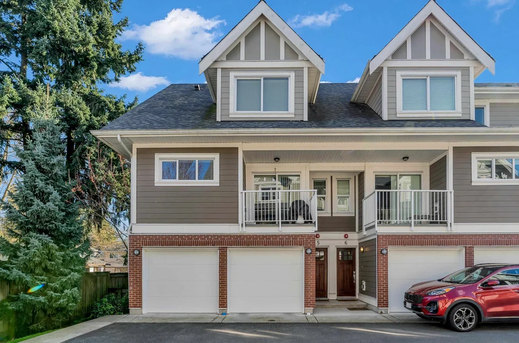 Townhouse for sale at 5 11490 84 Avenue Delta British Columbia - MLS: R3103372