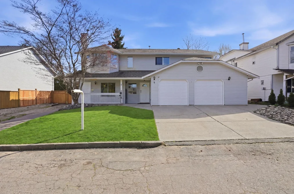 House for sale at 5 11954 Hawthorne Street Maple Ridge British Columbia - MLS: R3113596