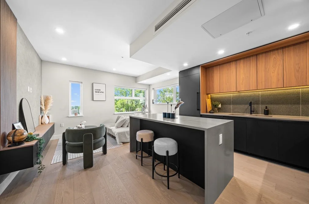 5 128 W WOODSTOCK AVENUE, Vancouver BC V5Y 0P4, Vancouver BC — Residential for Sale - Main Photo