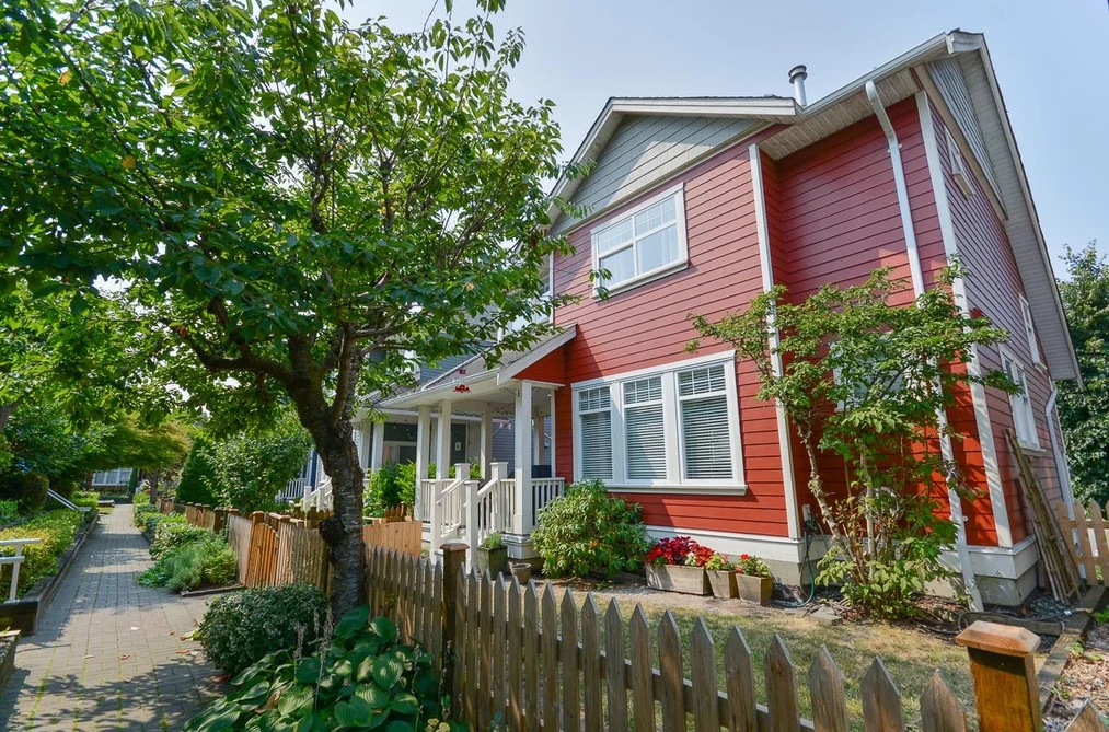 Townhouse for sale at 5 13160 Princess Street Richmond British Columbia - MLS: R3156376