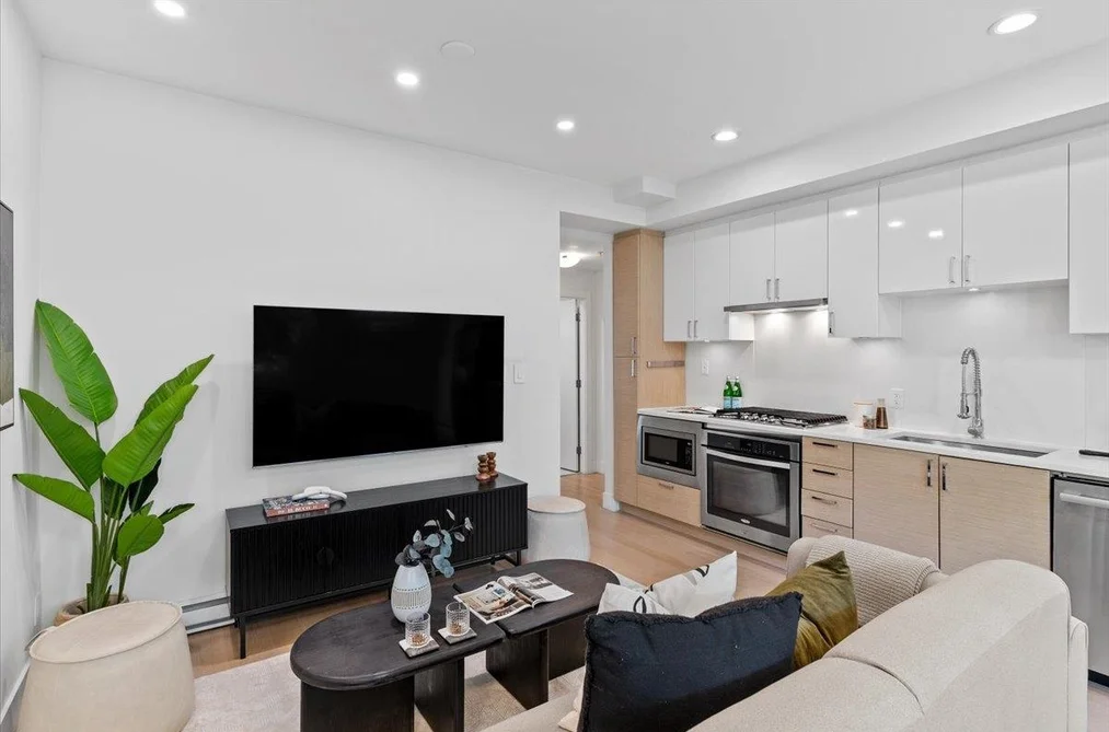 5 1415 E 1ST AVENUE, Vancouver BC V5N 1A4, Vancouver BC — Residential for Sale — Photo 9 of 25
