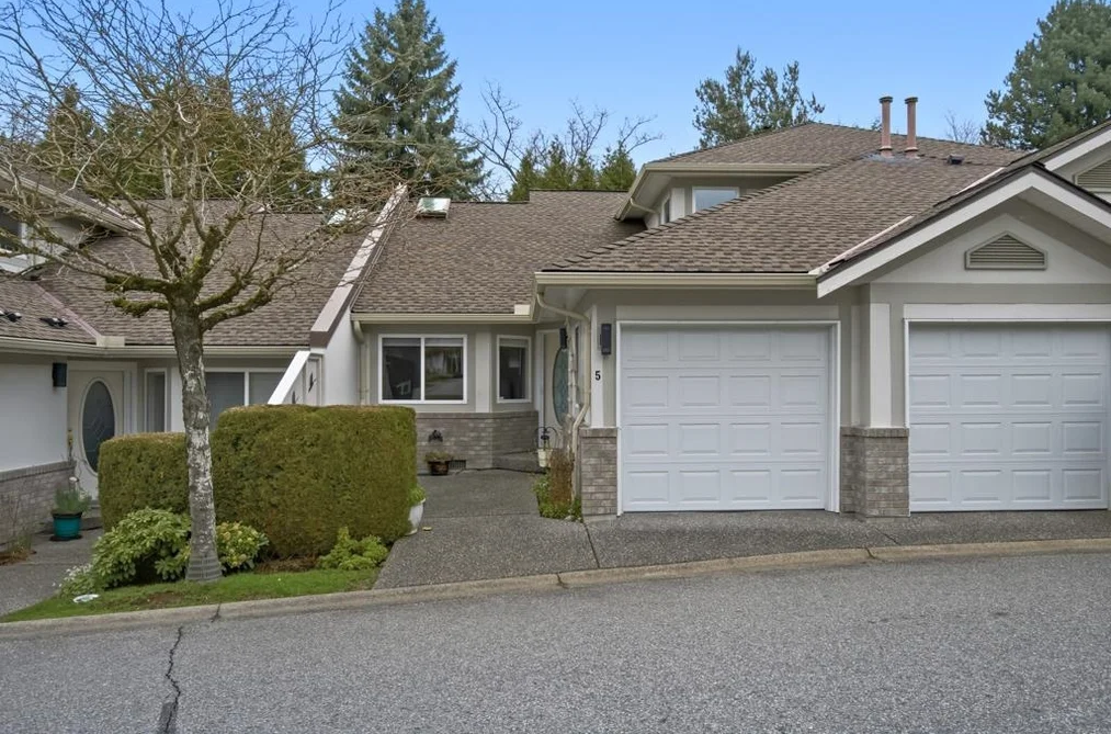 Townhouse for sale at 5 15099 28 Avenue Surrey British Columbia - MLS: R3118880