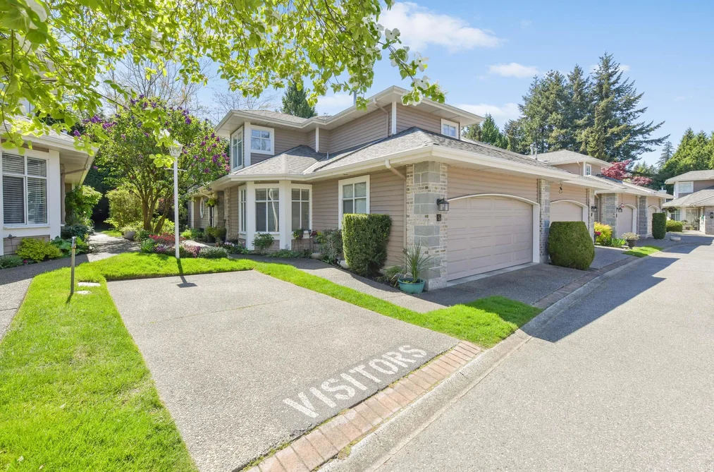 Townhouse for sale at 5 15273 24 Avenue Surrey British Columbia - MLS: R3119135