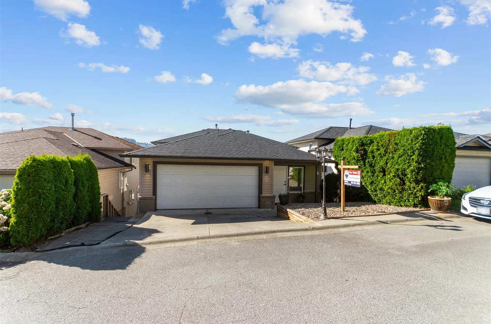 House for sale at 5 1615 Shaughnessy Street Port Coquitlam British Columbia - MLS: R3119303