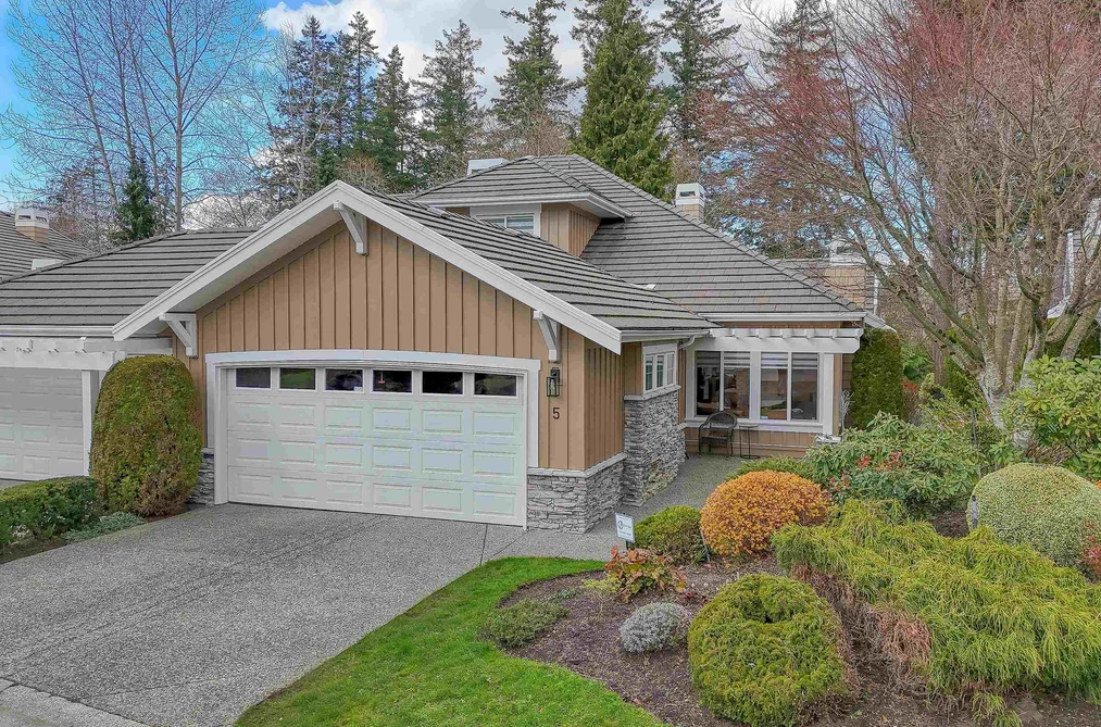 Townhouse for sale at 5 18088 8 Avenue Surrey British Columbia - MLS: R3104458