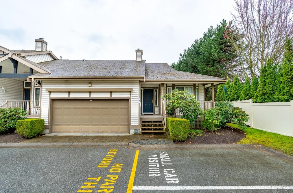 Townhouse for sale at 5 20222 96 Avenue Langley British Columbia - MLS: R3104301