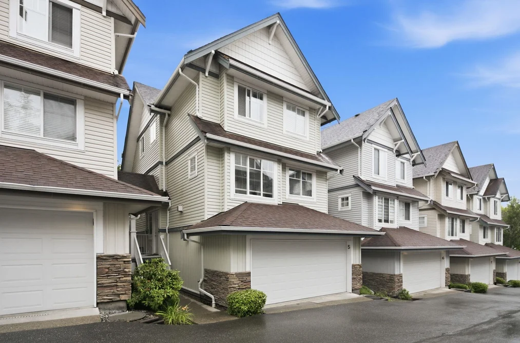 Townhouse for sale at 5 20582 67 Avenue Langley British Columbia - MLS: R3140745