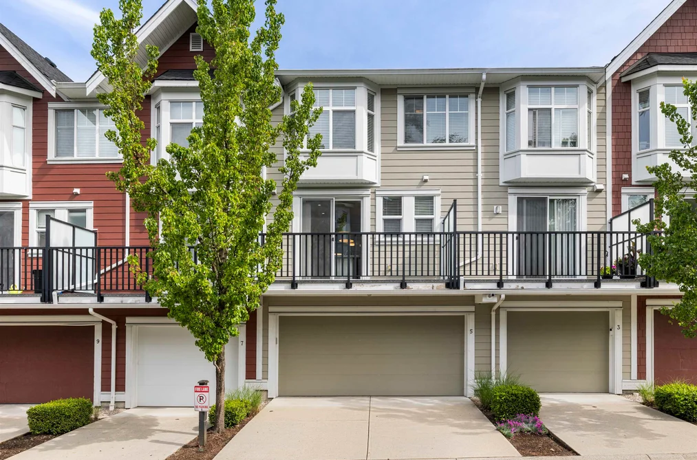 Townhouse for sale at 5 20852 77a Avenue Langley British Columbia - MLS: R3123378