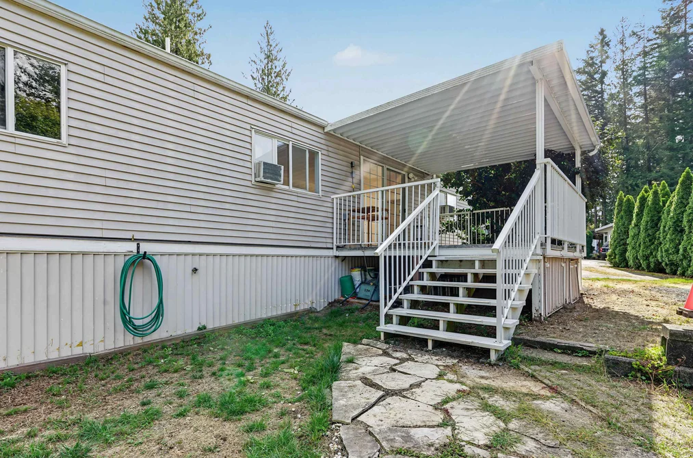 Manufactured On Land for sale at 5 2216 Lougheed Highway Agassiz British Columbia - MLS: R3160771