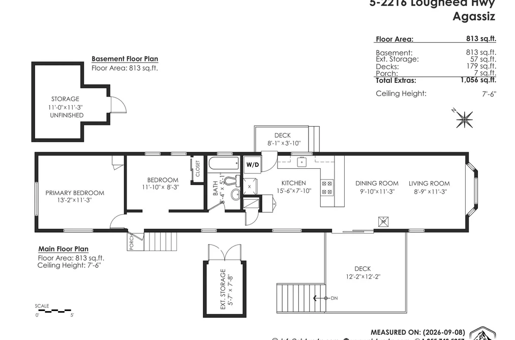5 - 2216 Lougheed Highway, Agassiz, BC - MLS: R3160771 - Photo 11 5 - 2216 Lougheed Highway, Agassiz, BC - MLS: R3160771 - Photo 11