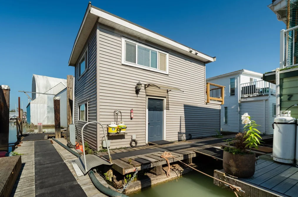 House for sale at 5 23080 Dyke Road Richmond British Columbia - MLS: R3154668