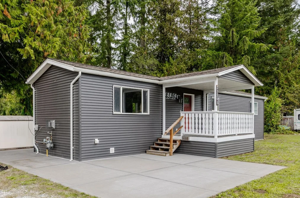 Manufactured Home for sale at 5 23205 Calvin Crescent Maple Ridge British Columbia - MLS: R3056831