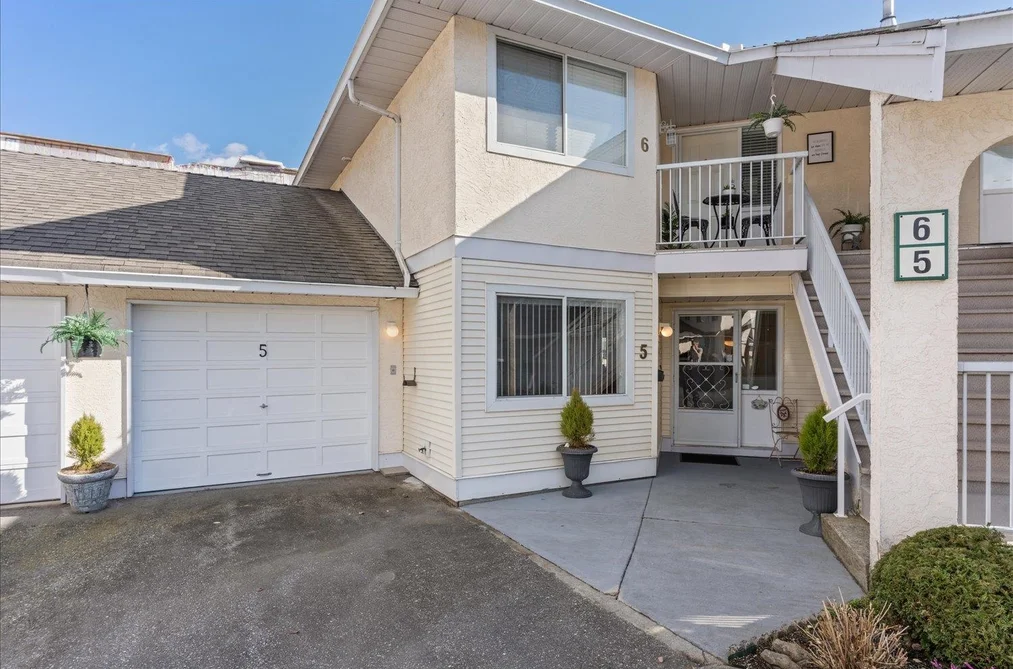 Townhouse for sale at 5 2475 Emerson Street Abbotsford British Columbia - MLS: R3140625