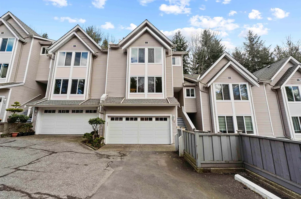 Townhouse for sale at 5 2600 Beaverbrook Crescent Burnaby British Columbia - MLS: R3102872