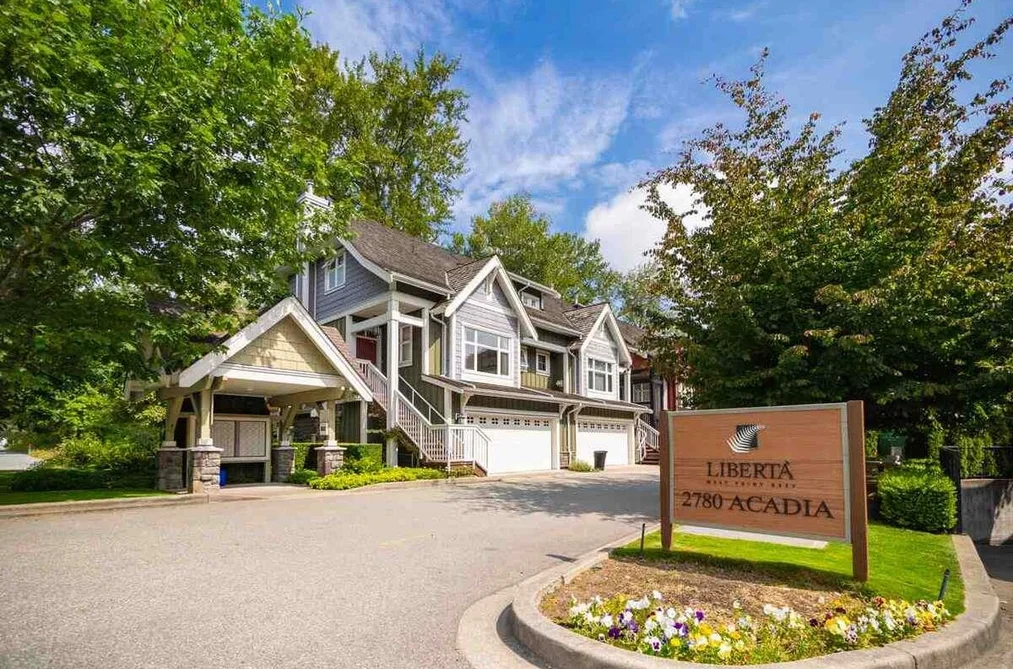 Half Duplex for sale at 5 2780 Acadia Road Vancouver British Columbia - MLS: R3166345